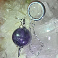Galileo Pendel Amethyst