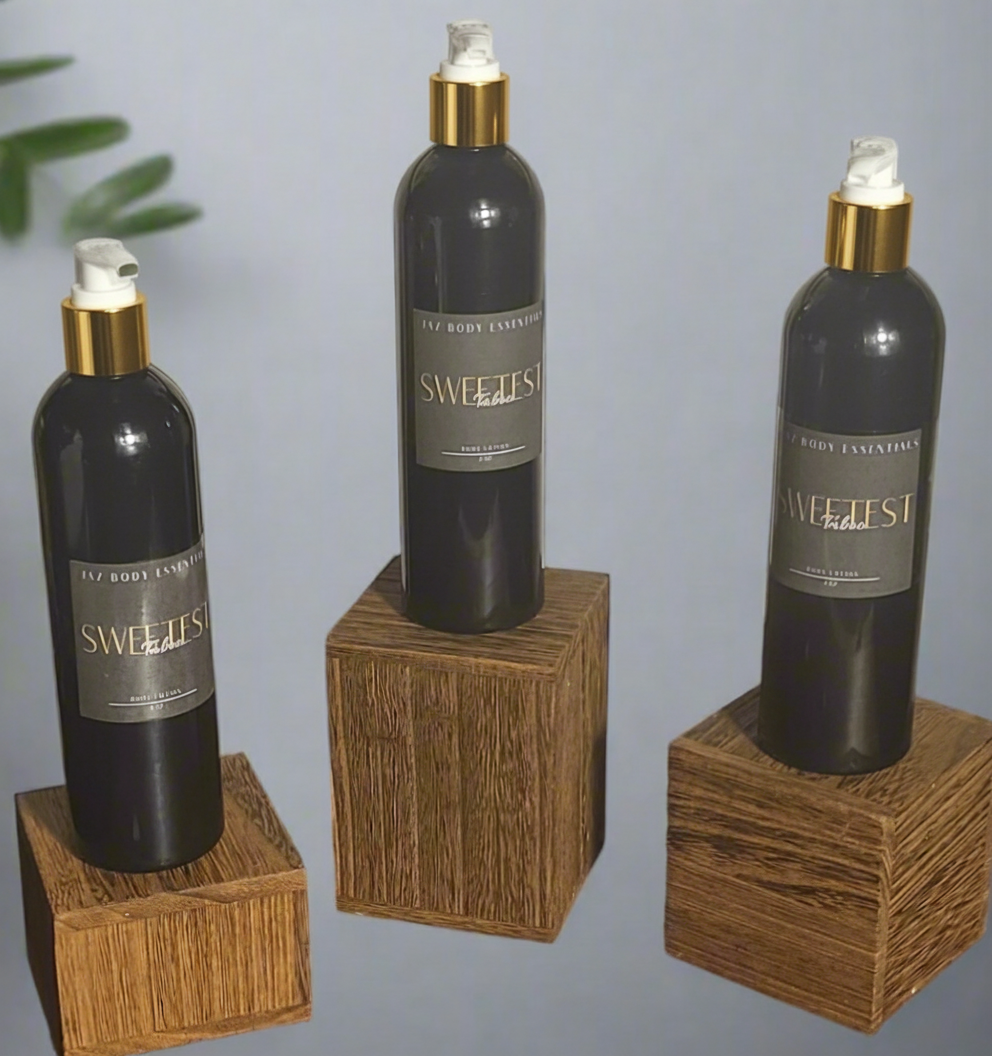 Sweetest Taboo Body Lotion - JAZ Body Essentials