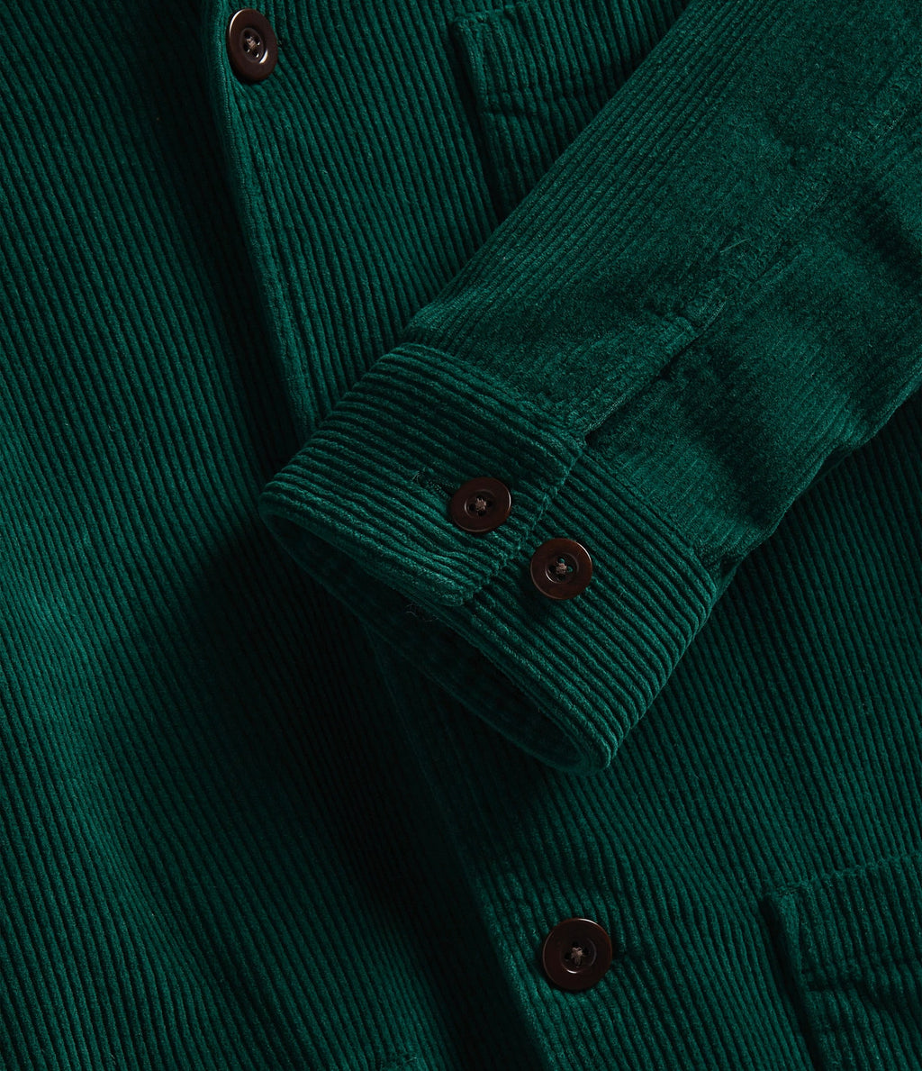 Portuguese Flannel: Labura Jacket in Corduroy