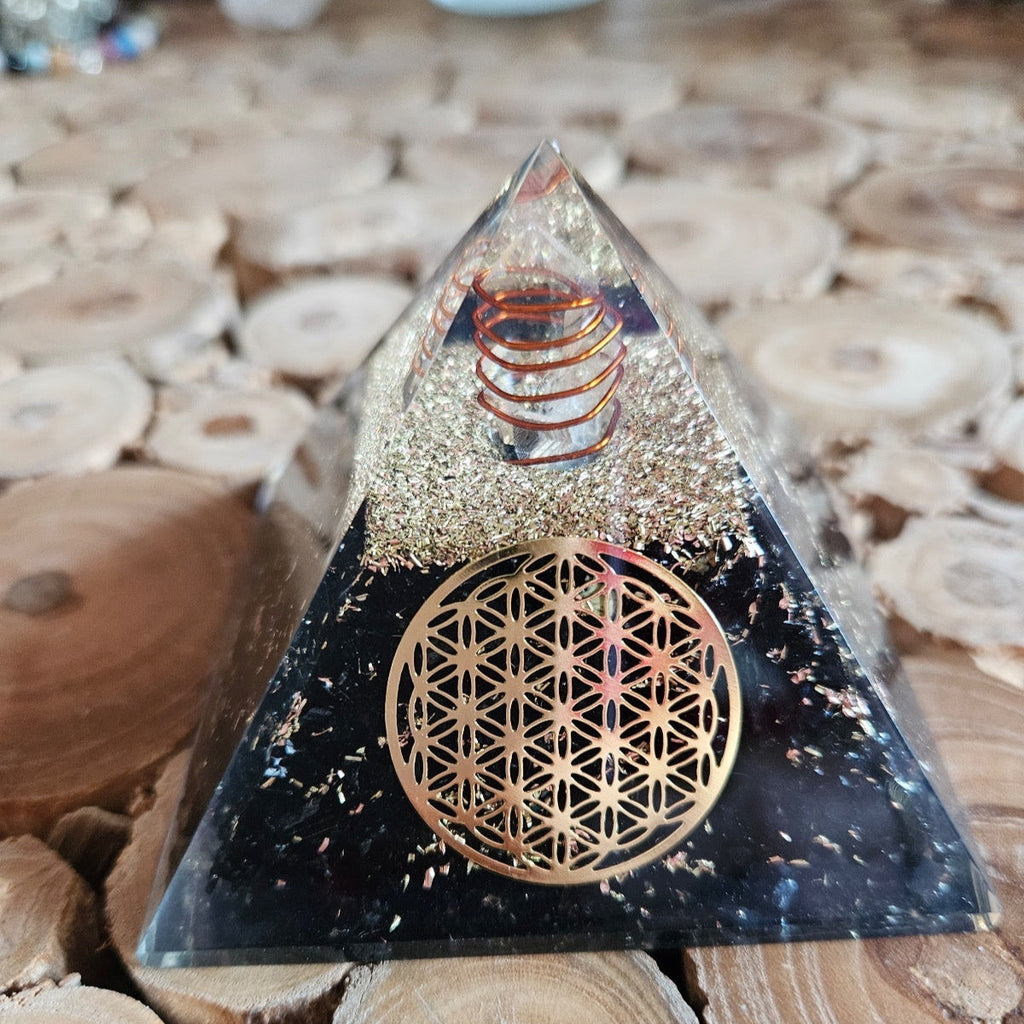 Orgon-Flow-Pyramide 7cm