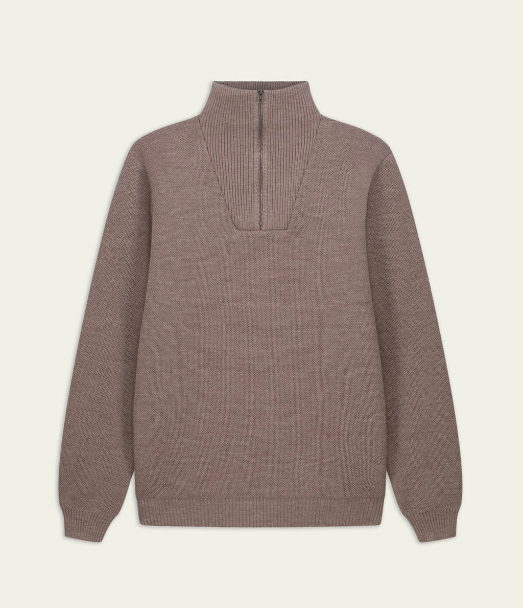 Nitto Knitwear: Youri Communneur