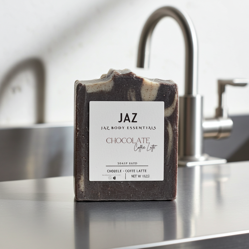 Pain de Savon Café Chocolat 113g