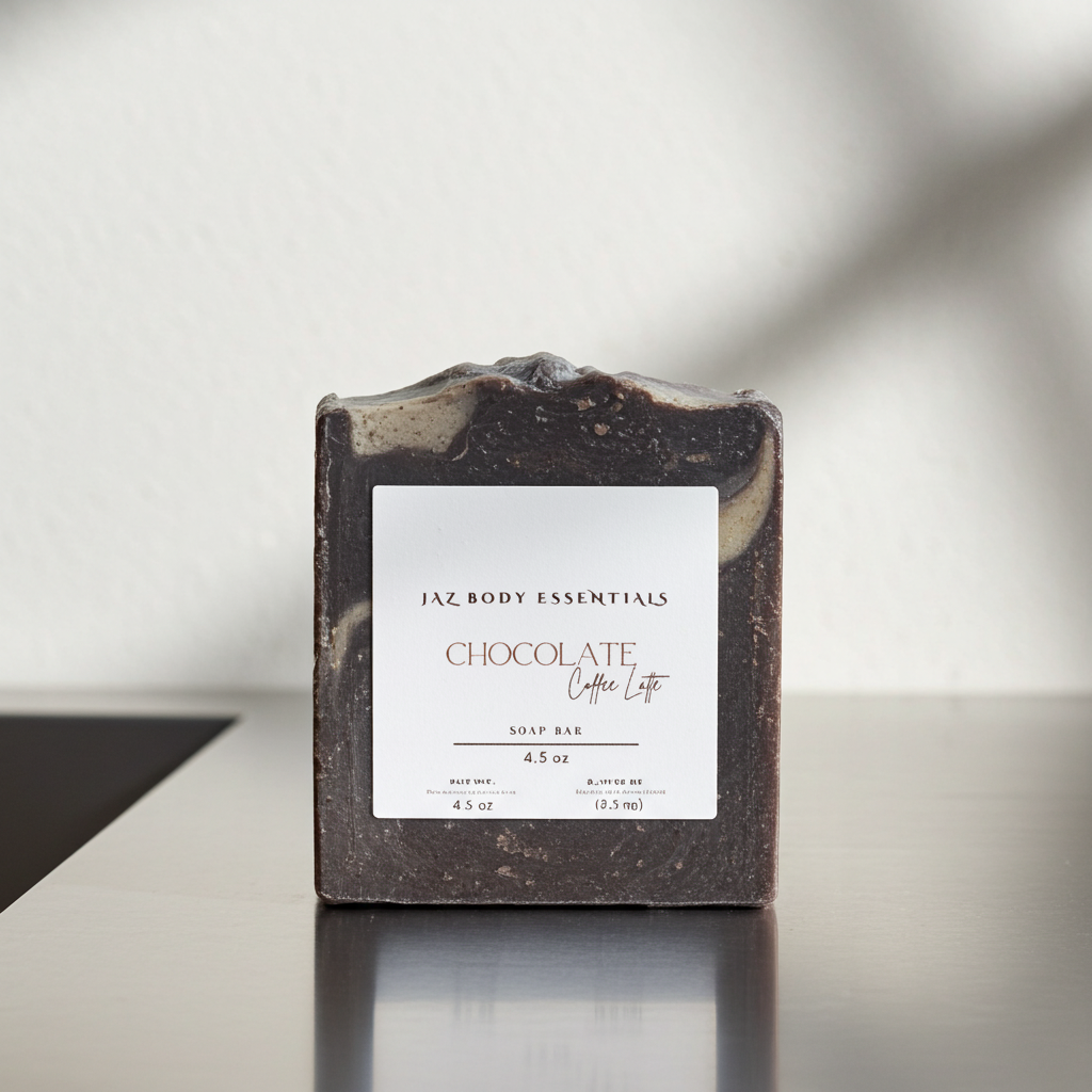 Pain de Savon Café Chocolat 113g