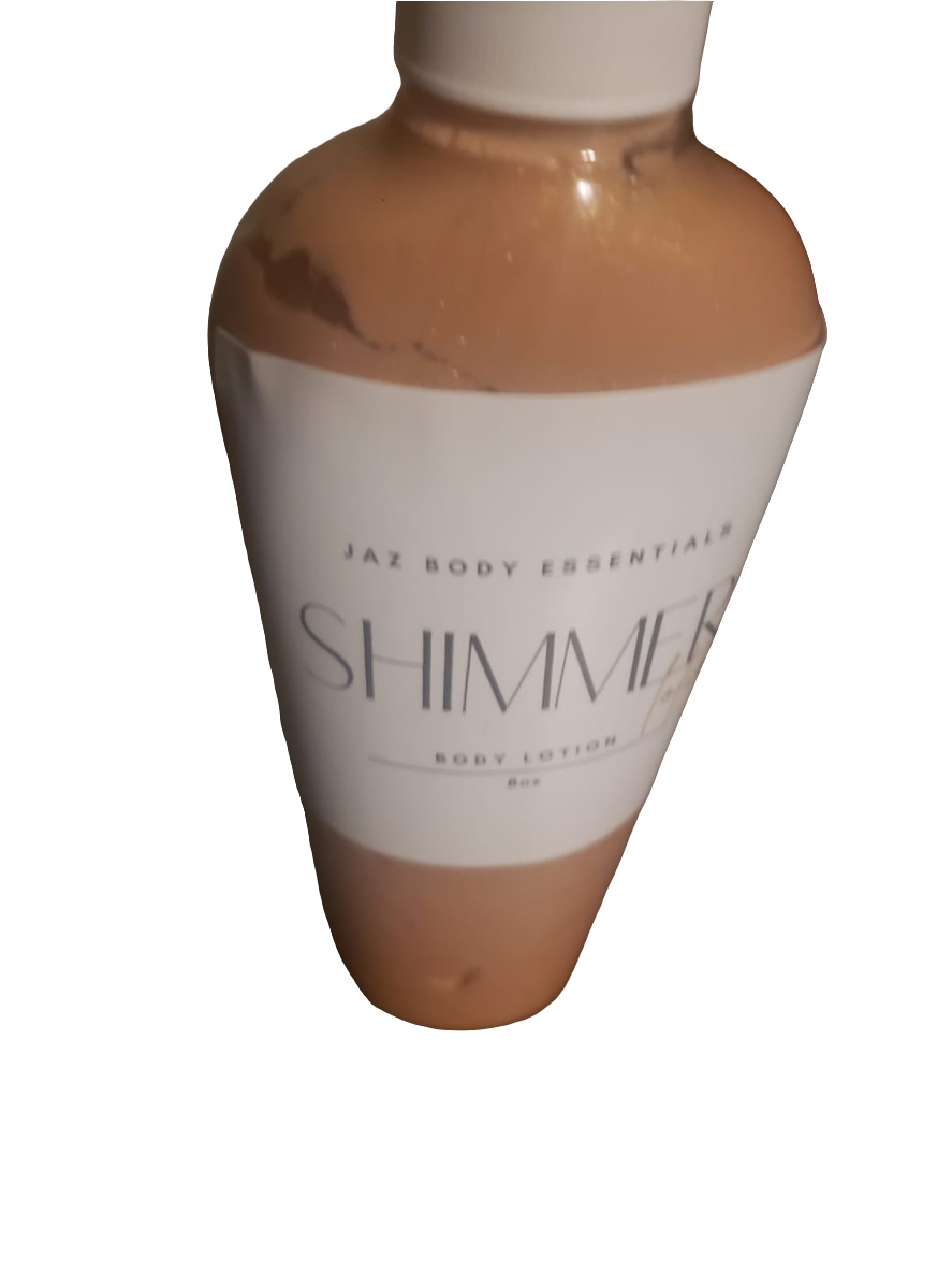 Lotion Corps Scintillante 236 ml