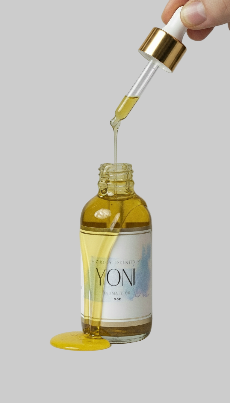 Huile de Lotus Yoni 59 ml