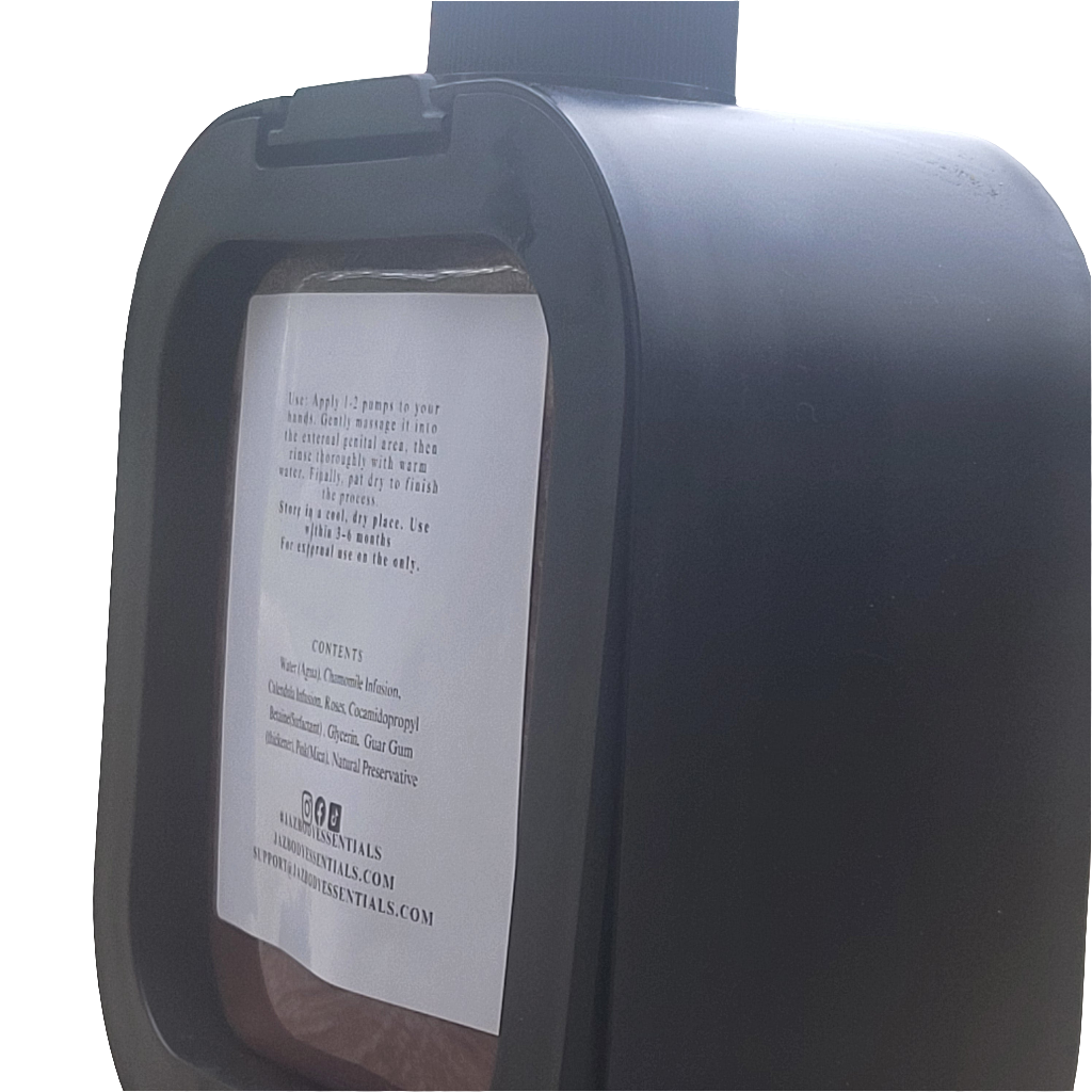 Yoni Intimwaschgel, 295 ml