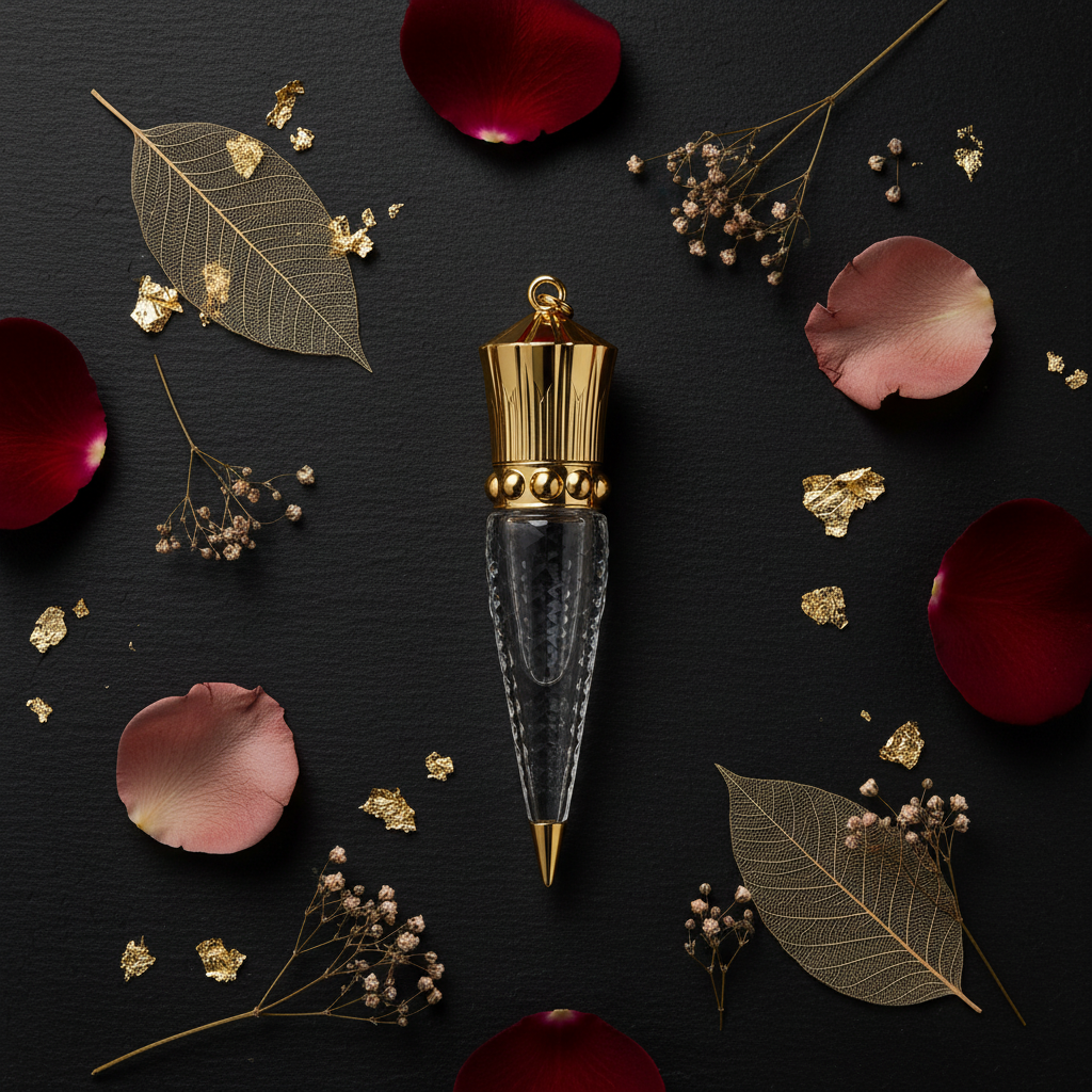 Golden Crown Lip Gloss