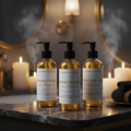 Destinee's Collection with Labels - Spa Setting