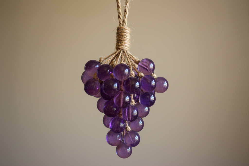 Grape Cluster soap