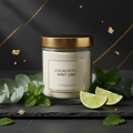 Eucalyptus Mint Lime Candle 12oz
