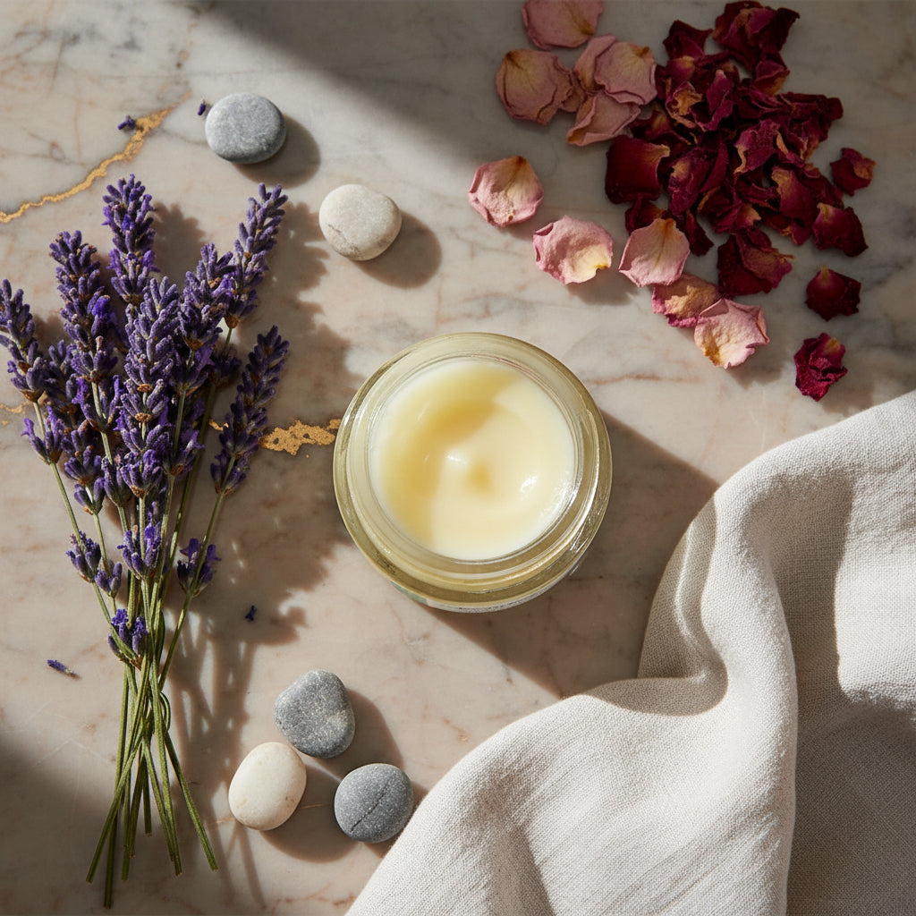 Creamy Lip Balm - JAZ Body Essentials