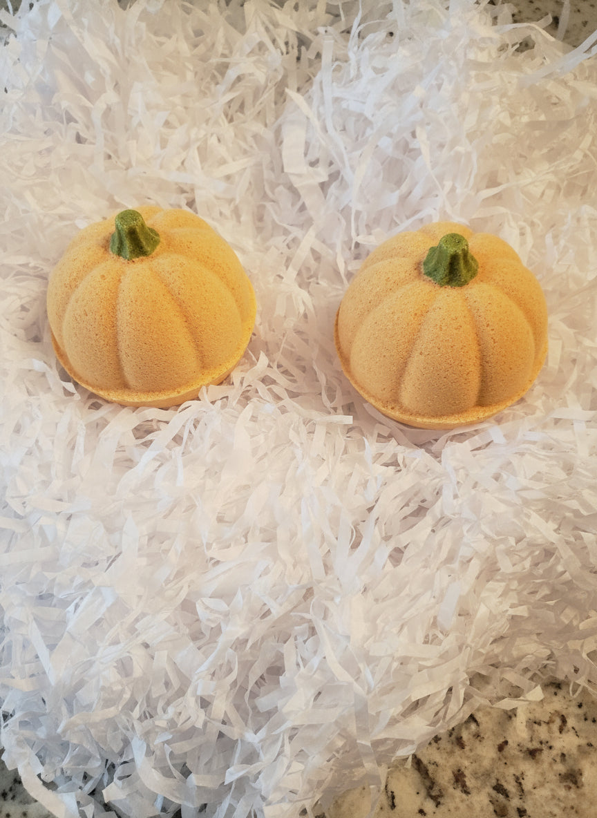 Ease Your Mind Bath Bombs - JAZ Body Essentials