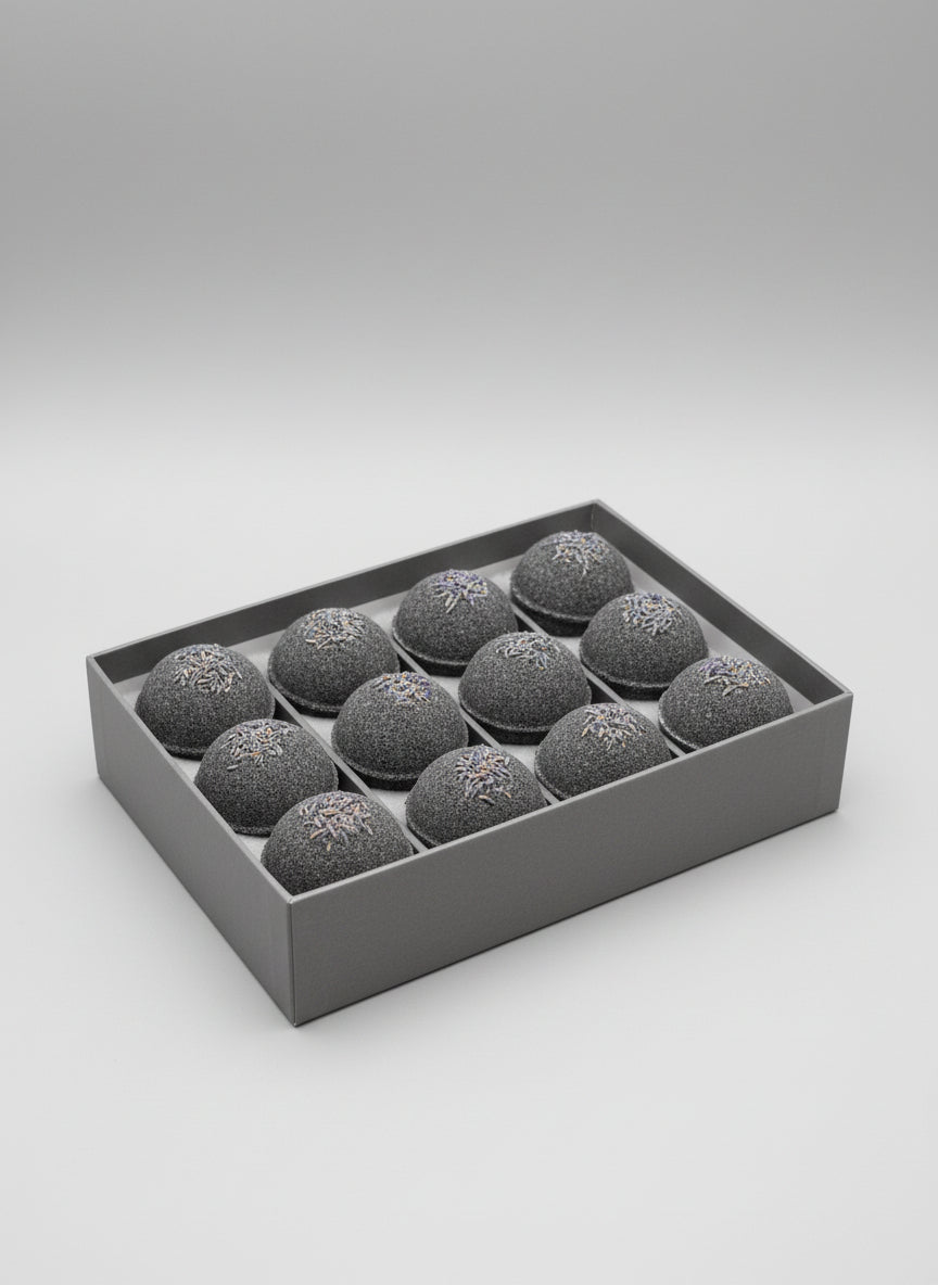 Ease Your Mind Bath Bombs - JAZ Body Essentials