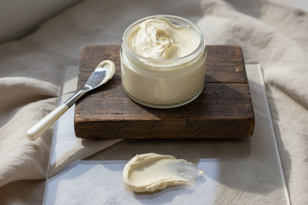 Whipped Moisturizing Sugar Cookie Body Butter - JAZ Body Essentials
