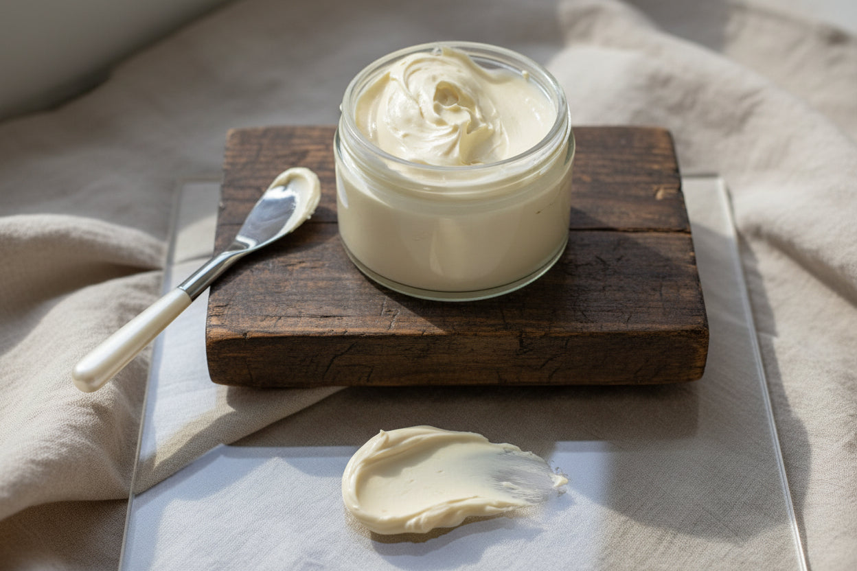 Whipped Moisturizing Sugar Cookie Body Butter - JAZ Body Essentials