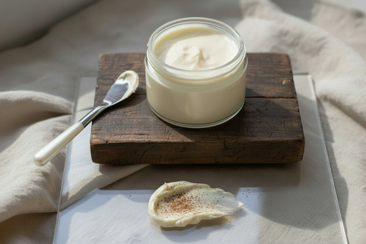 Aufgeschlagene feuchtigkeitsspendende Zuckerkeks-Körperbutter 340 g