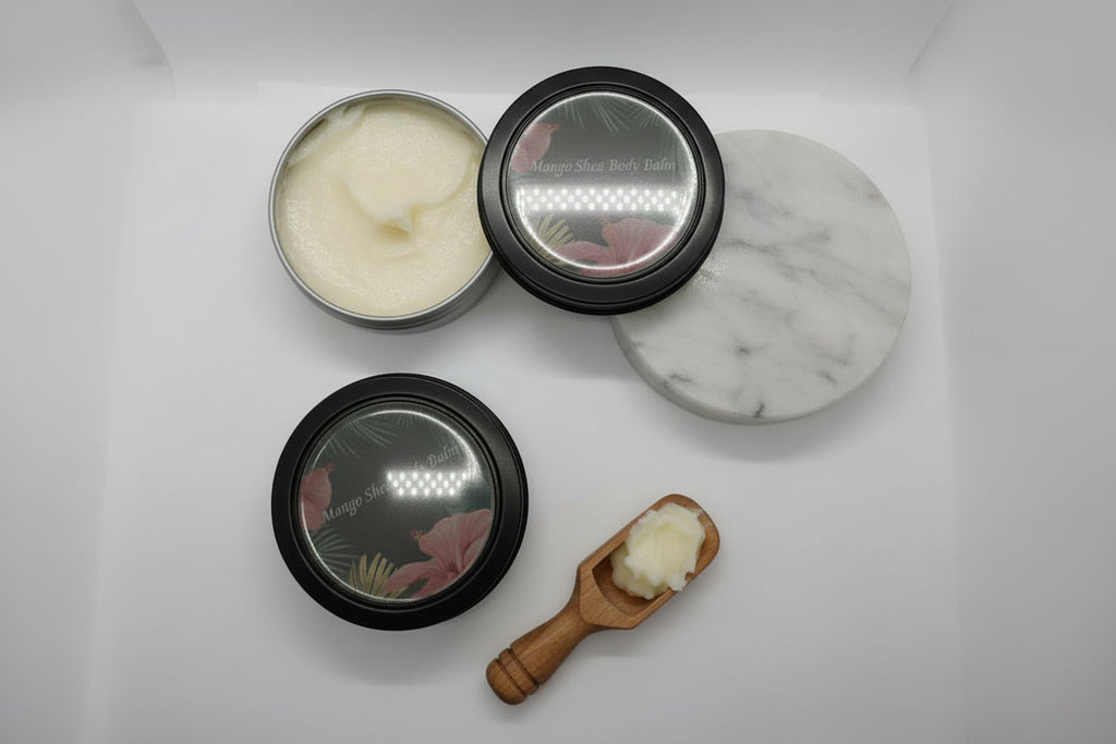 Shea Mango Body Balm - JAZ Body Essentials