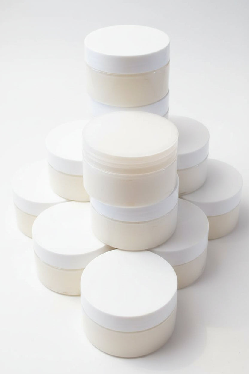 Whipped Organic Shea Body Butter - JAZ Body Essentials