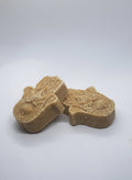 Hamsa Hand Turmeric Ginger Soap - JAZ Body Essentials