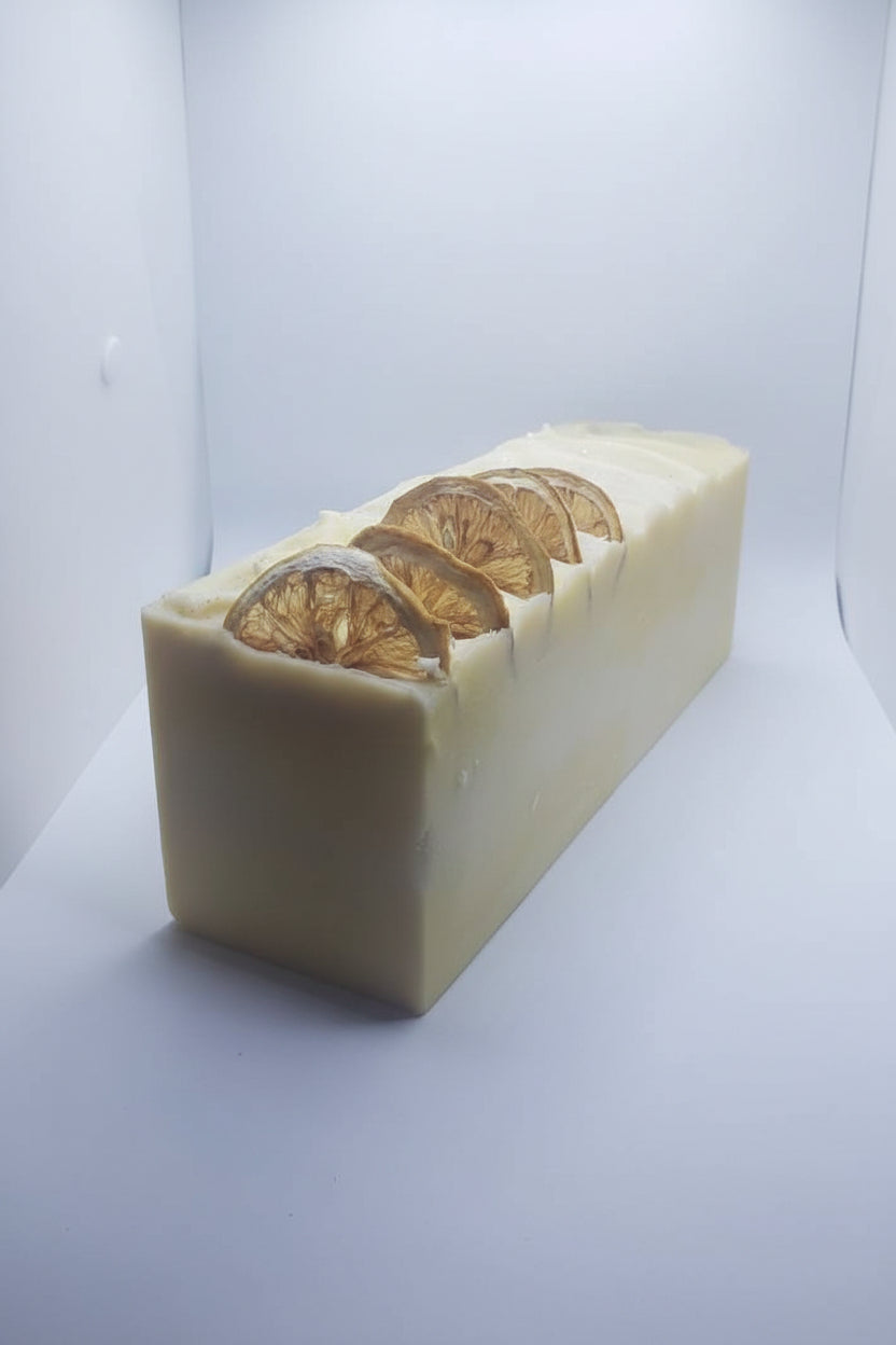 Lemon Peppermint Vegan soap