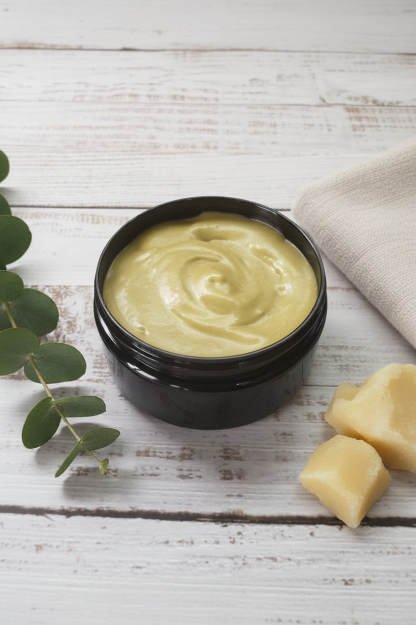 Avocado Hair Mask - JAZ Body Essentials