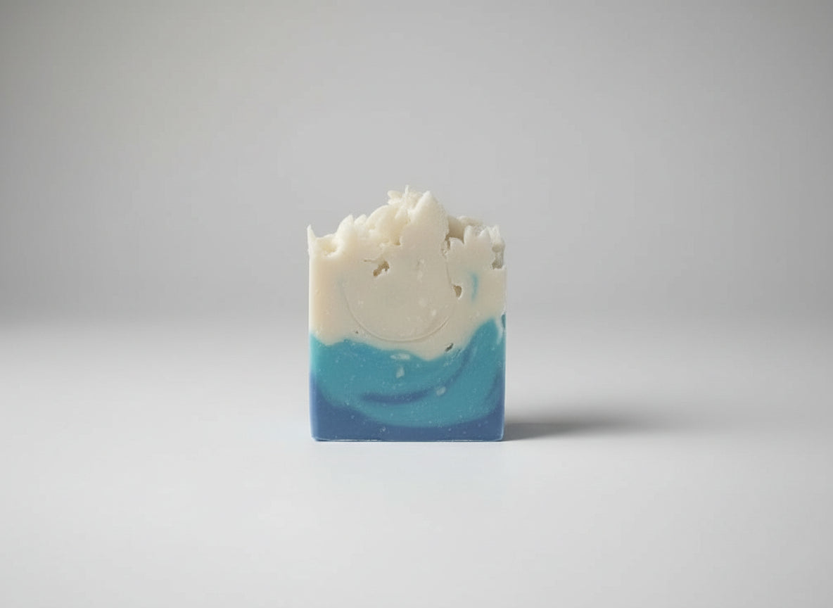 Winter Blue Soap Bar - JAZ Body Essentials
