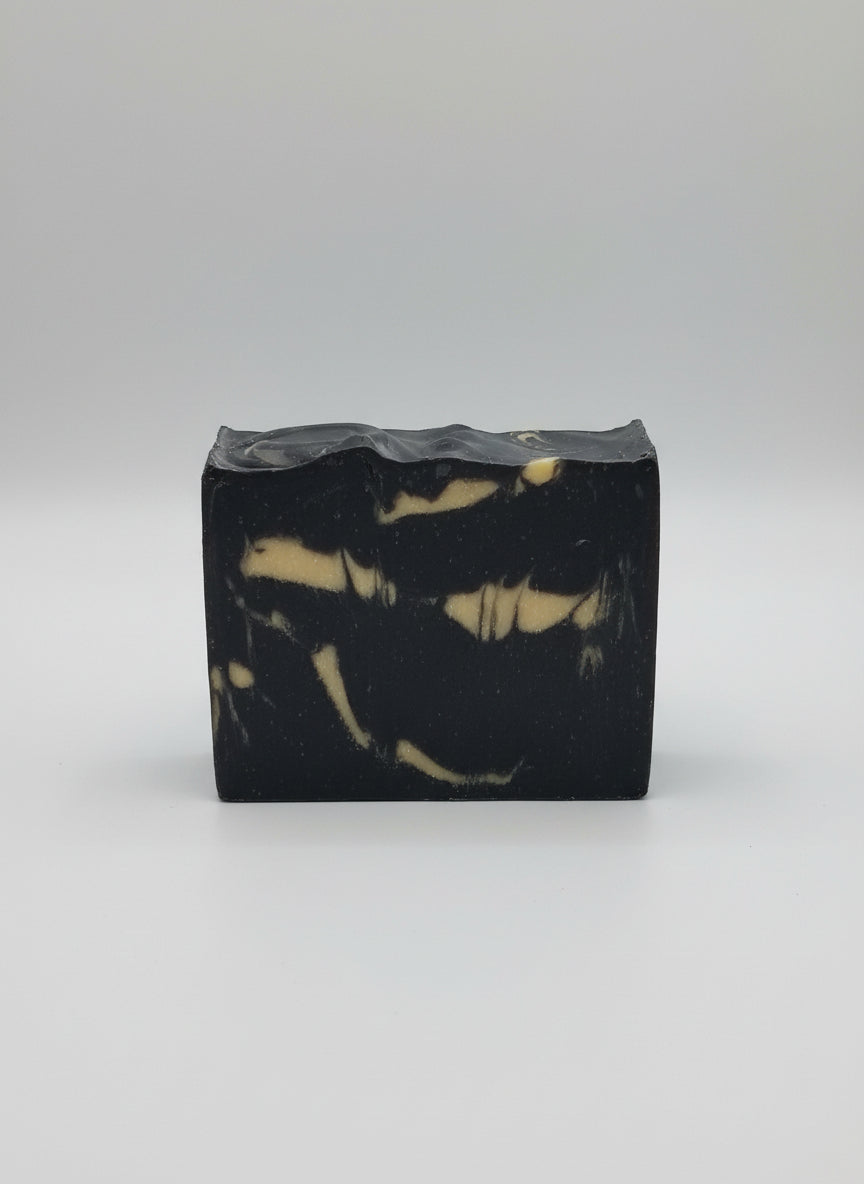 Charcoal Cleanse Bar Soap 4oz - JAZ Body Essentials