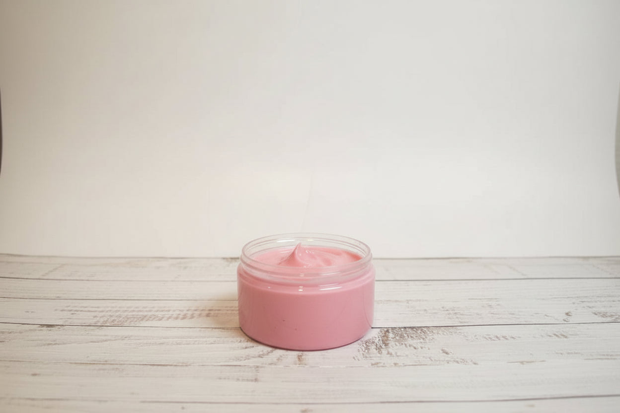 Ultimate Hibiscus Tea and Honey Deep Conditioner 12oz - JAZ Body Essentials