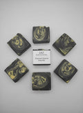 Charcoal Cleanse Bar Soap 4oz - JAZ Body Essentials