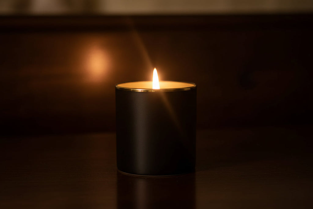Simply Lavender Soy Aromatherapy Candle - JAZ Body Essentials
