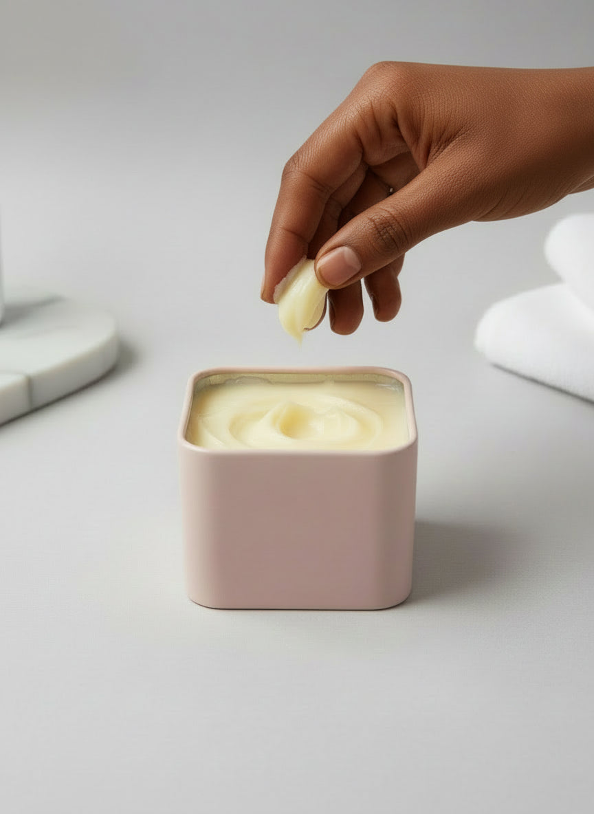 Shea Butter Moisturizer Full Body Balm - JAZ Body Essentials