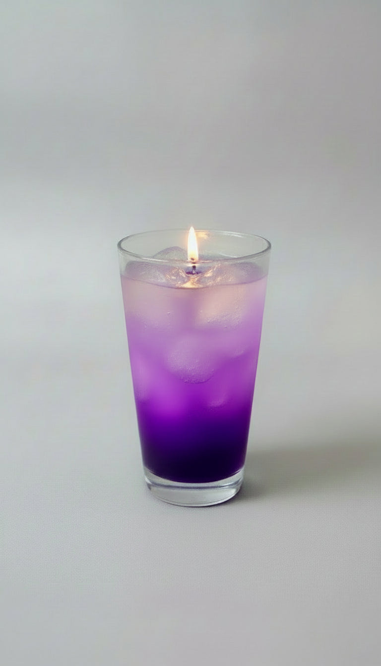 Scented Candle Drink Inspired Candle 16oz - JAZ Body Essentials