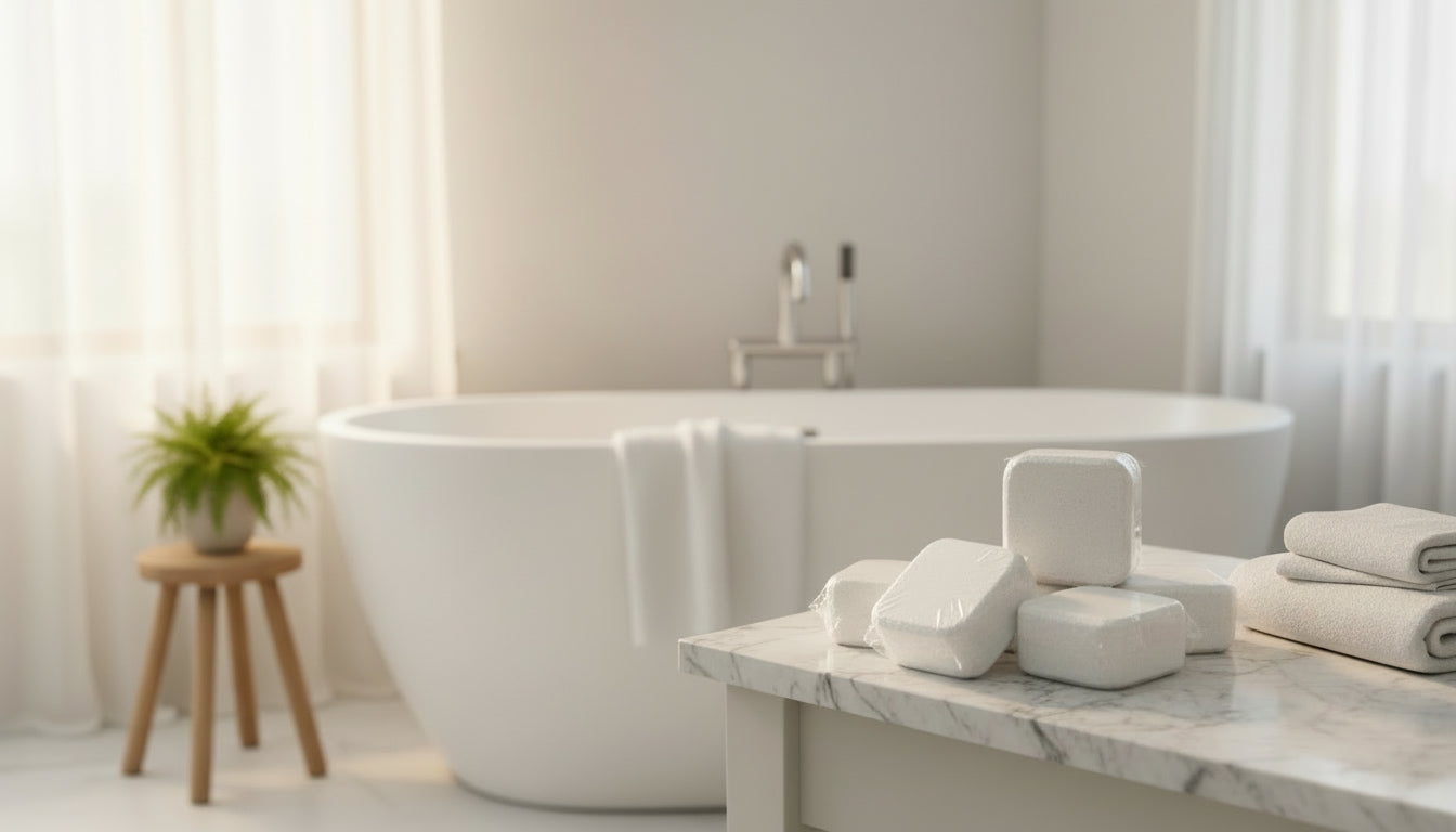 Shower Steamers - JAZ Body Essentials