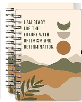 Journaux d'affirmations positives