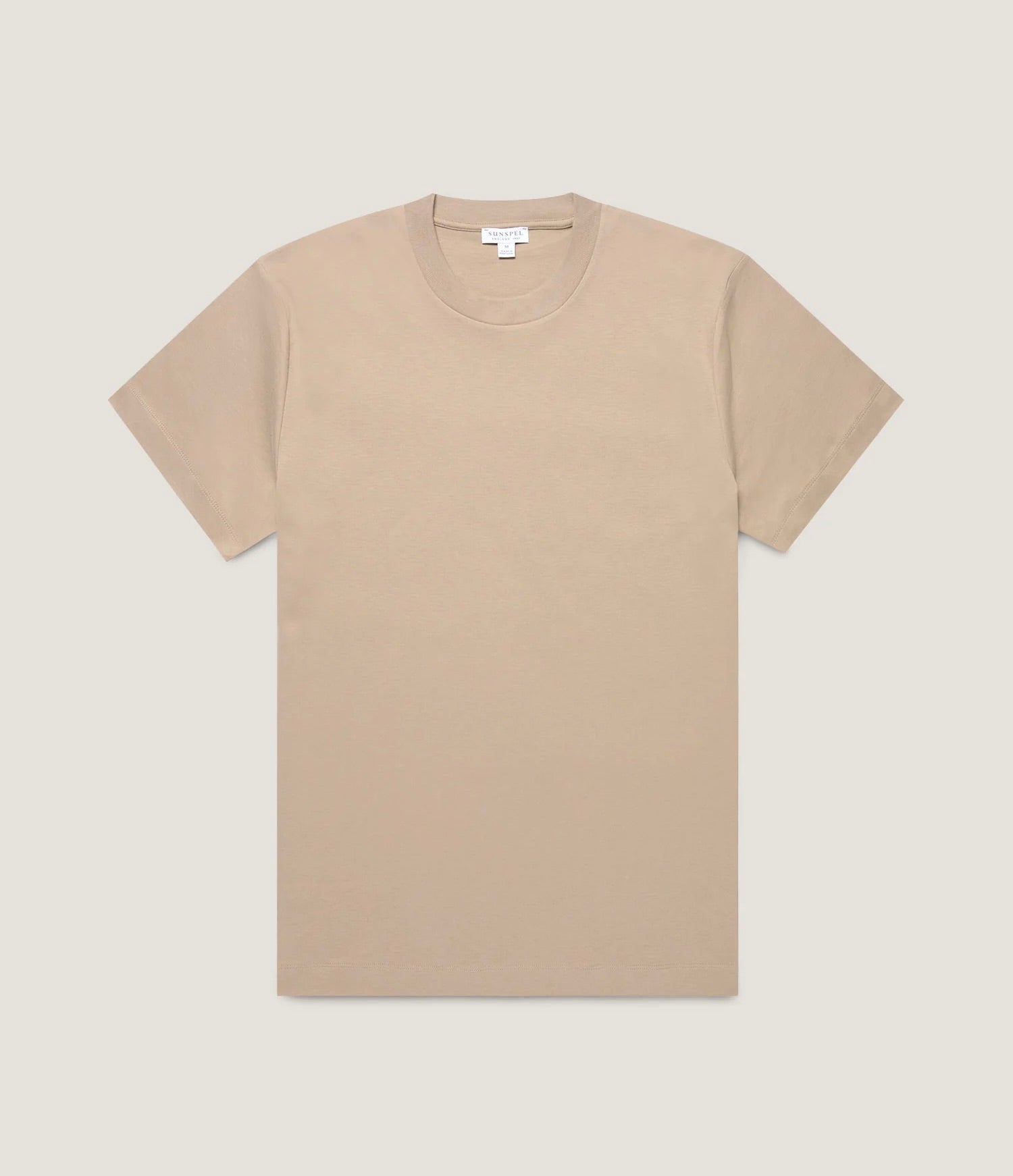 Sunspel: Heavy Weight T-shirt