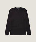 Sunspel: Long Sleeve Heavy Weight T-shirt