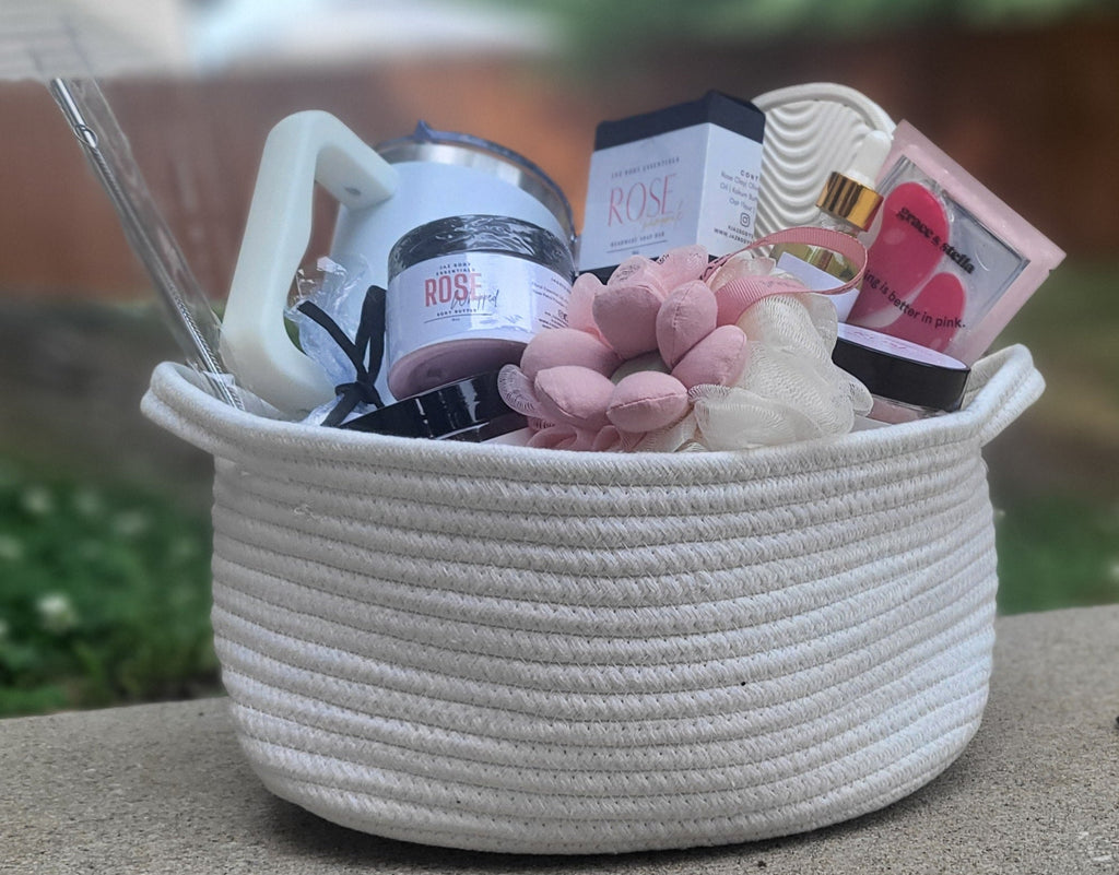 Gift Basket for Women - JAZ Body Essentials