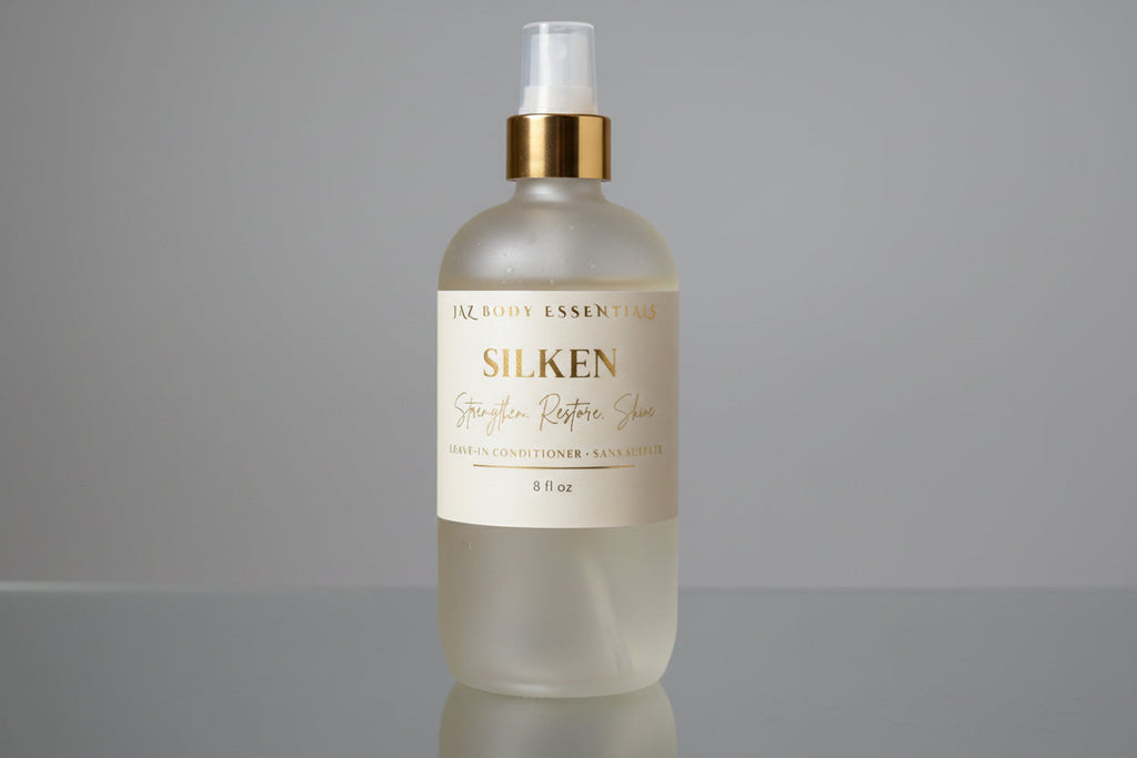 Silken Detangler Hair Spray