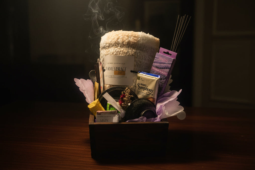 Die Wellness-Box