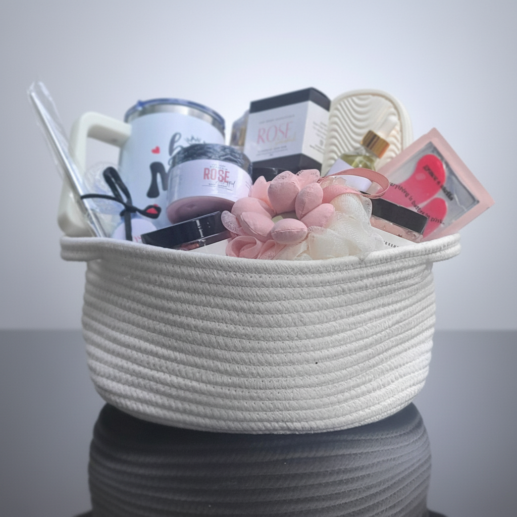 Geschenkkorb für Frauen