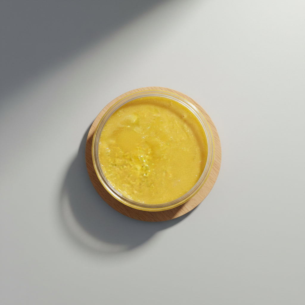 Gommage corporel au curcuma 340 g