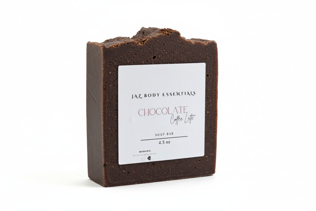 Pain de Savon Café Chocolat 113g
