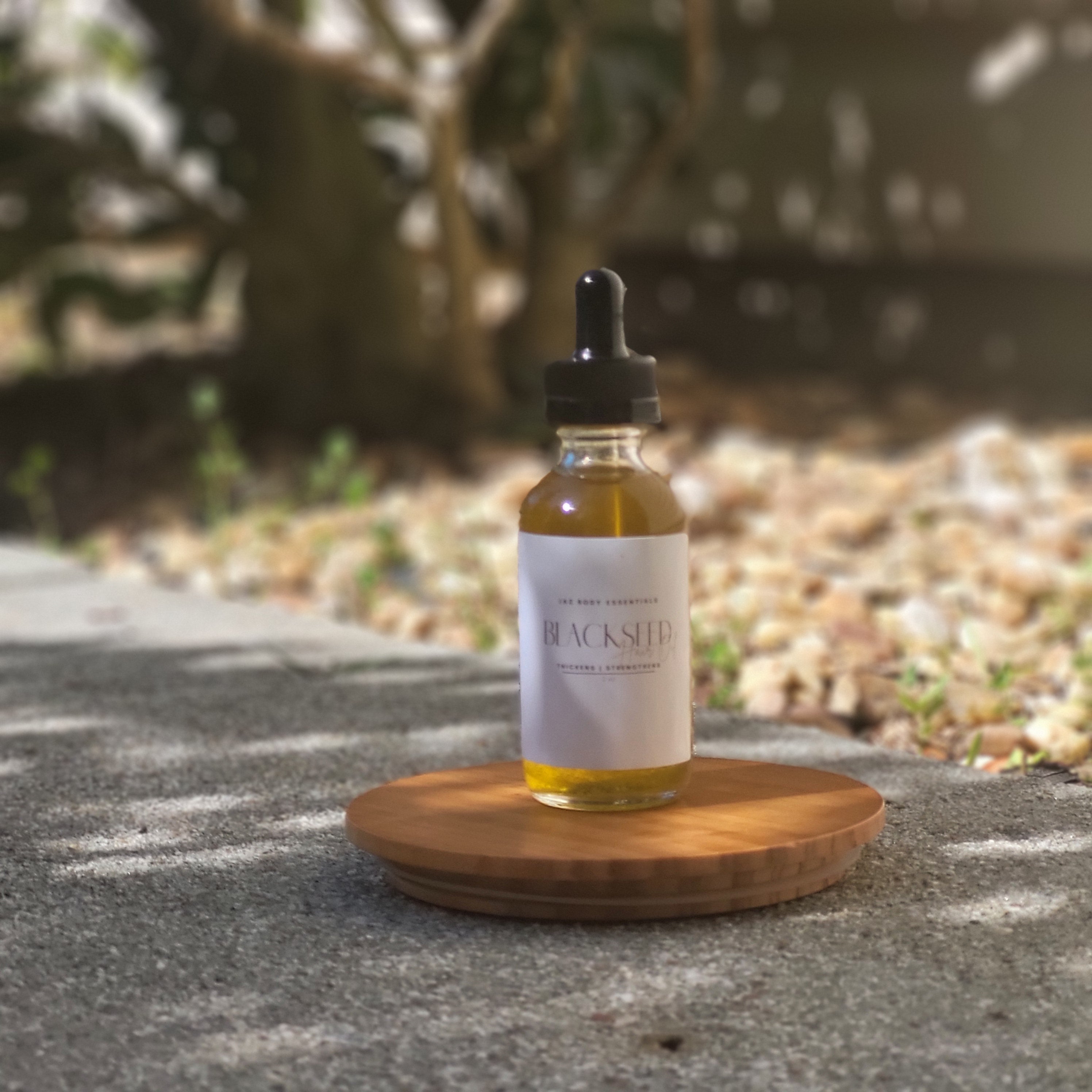 Black Seed Hair Growth Oil 2oz - JAZ Body Essentials