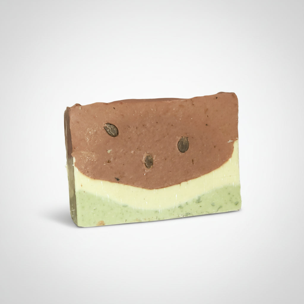 Savon artisanal Melon d'été