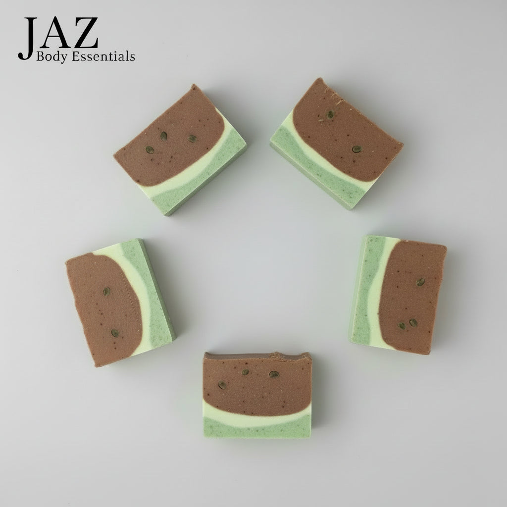 Savon artisanal Melon d'été