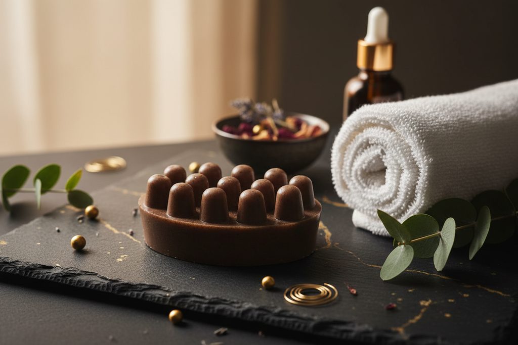 Spa lifestyle shot