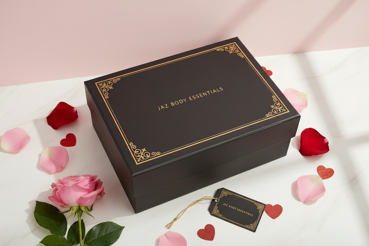 Sweet Little Things Deluxe Gift Set