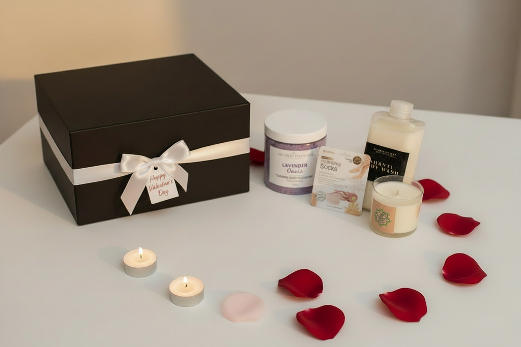 Geschenkset "Spa-Abend"