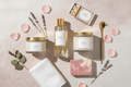 The Full Bloom Collection - Gold Tops